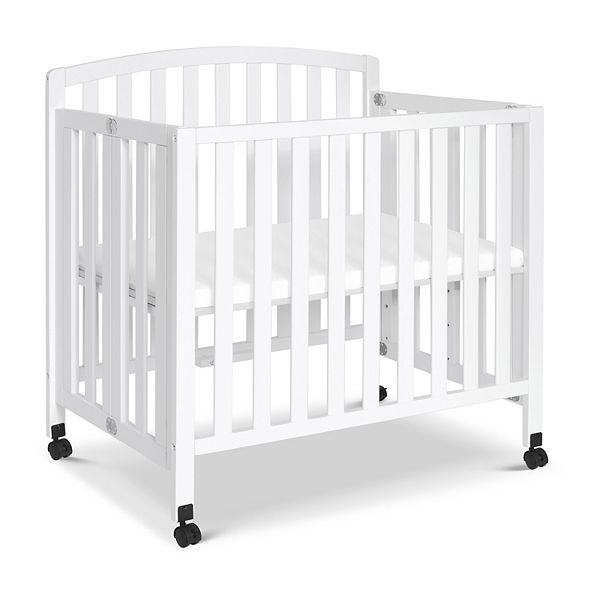 DaVinci Dylan 3in1 Mini Crib and Twin Bed