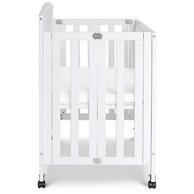 DaVinci Dylan 3-in-1 Mini Crib and Twin Bed