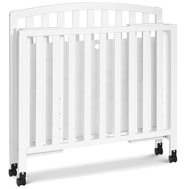 DaVinci Dylan 3-in-1 Mini Crib and Twin Bed