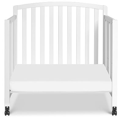 DaVinci Dylan 3-in-1 Mini Crib and Twin Bed