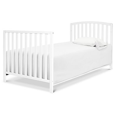 DaVinci Dylan 3-in-1 Mini Crib and Twin Bed