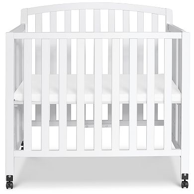 DaVinci Dylan 3-in-1 Mini Crib and Twin Bed