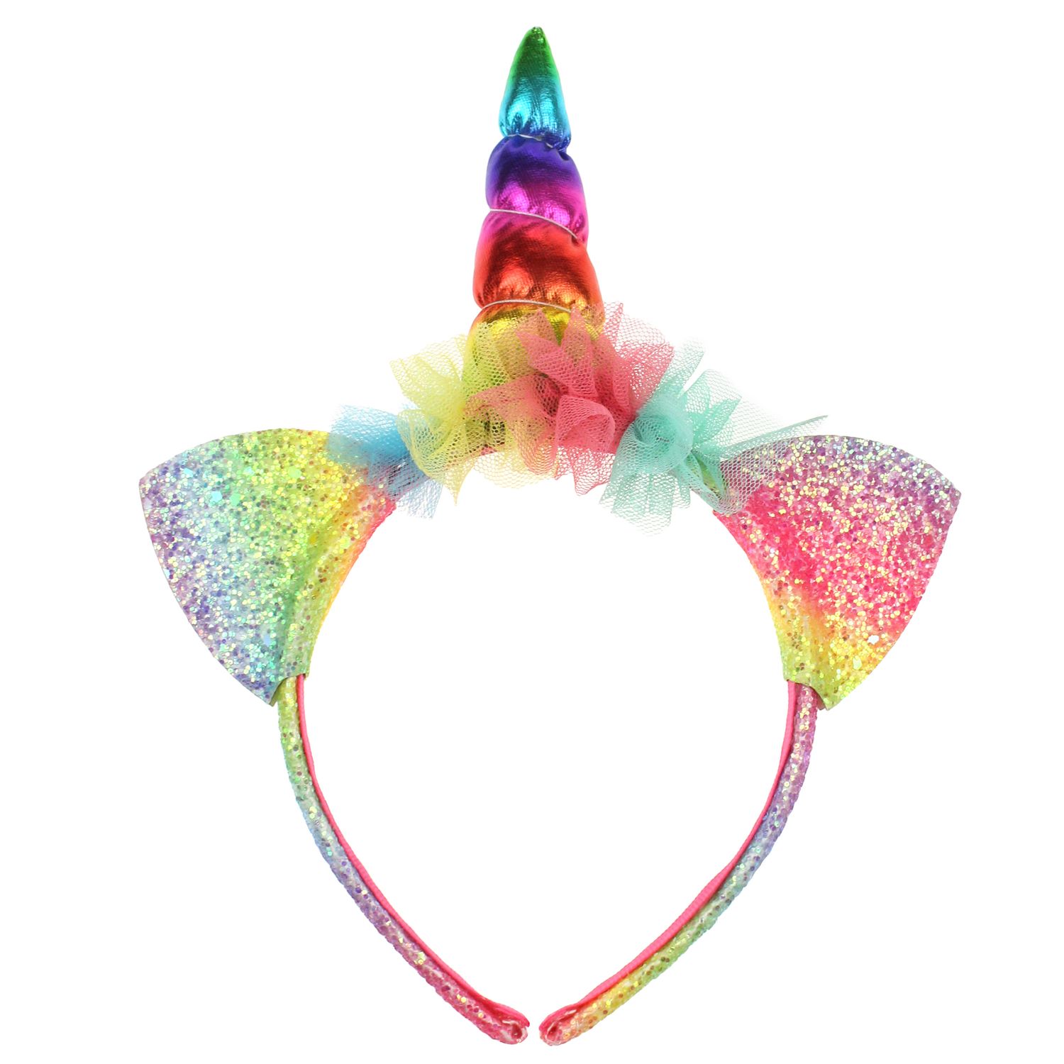 lol surprise unicorn headband