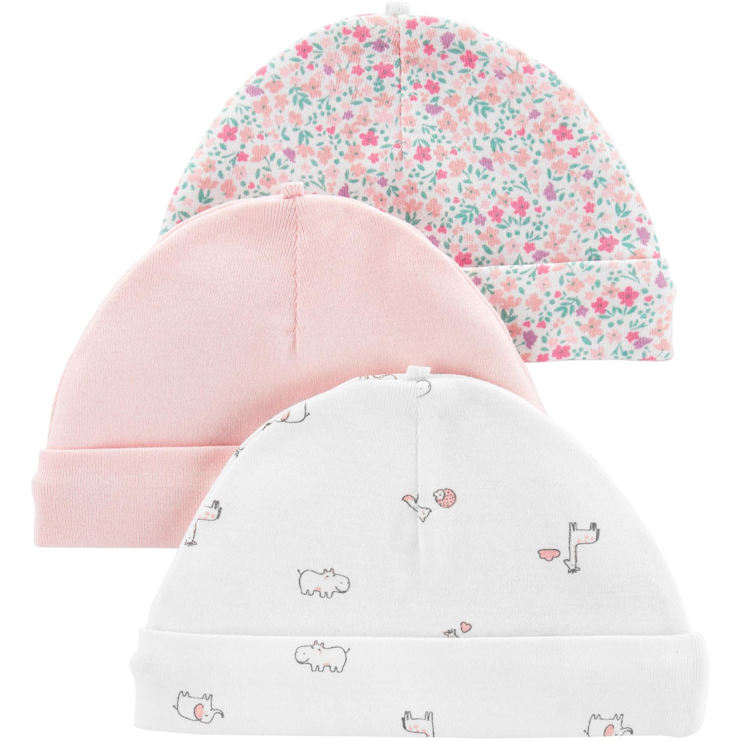 kohls baby hats
