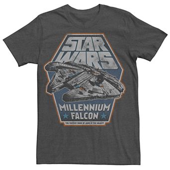 Men's A New Hope Ep4 Hunk of Junk Tee