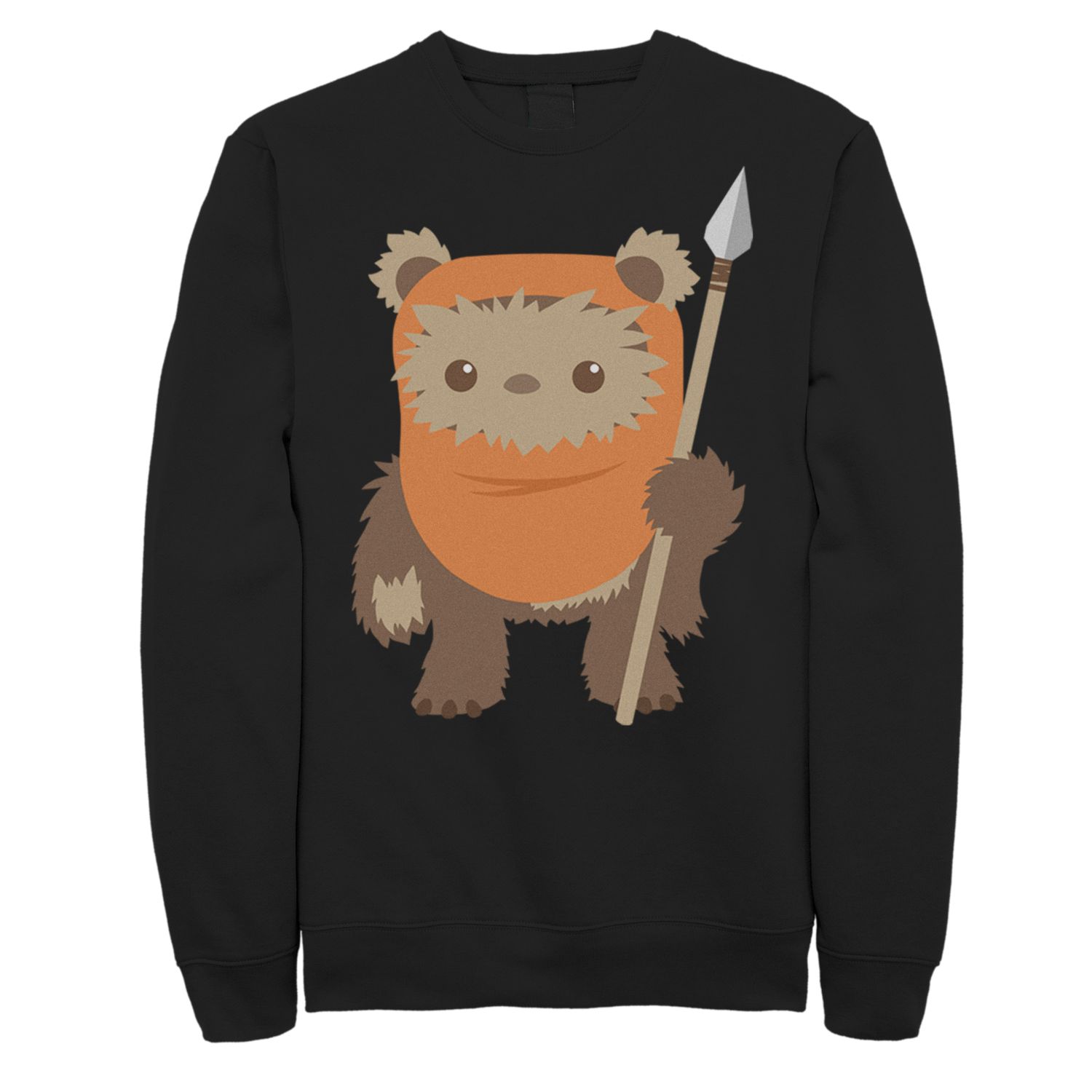 ewok hoodie