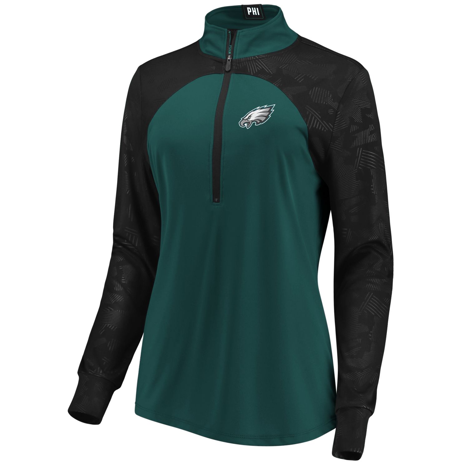 eagles zip up