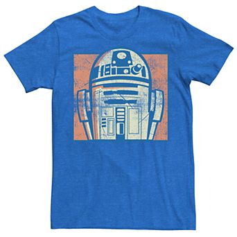 Men's A New Hope Ep4 Bebobeep Tee