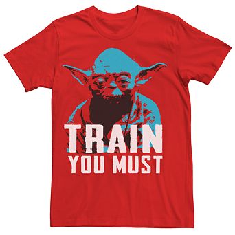 Men's The Empire Strikes Back Ep5 Lift You Must Tee