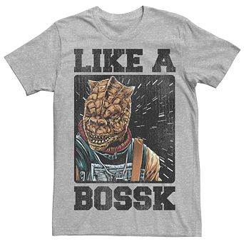 Men's Return of the Jedi Ep6 Like A Bossk Tee