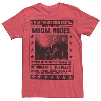 Men's A New Hope Ep4 Modal Nodes Tee