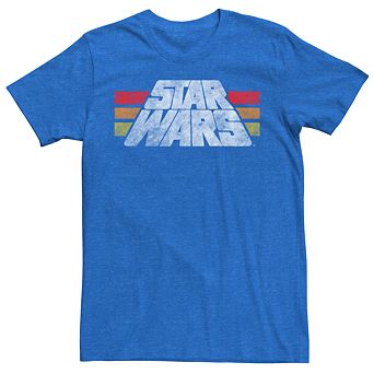 Men's A New Hope Ep4 Star Sunset Tee