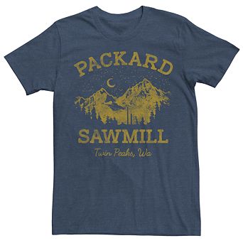 Men's Twin Peaks Packard Sawmill Tee