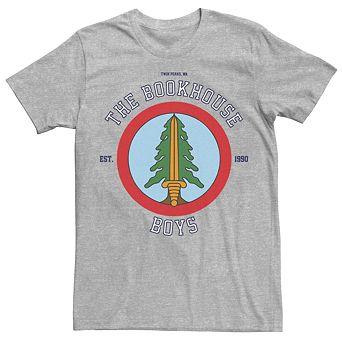 Men's Twin Peaks Bookhouse Boys Tee