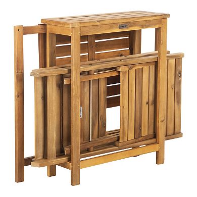 Safavieh Gallo Balcony Bistro Set