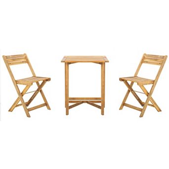 Safavieh Gallo Balcony Bistro Set