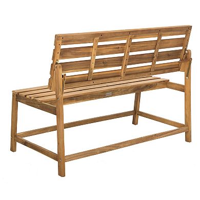 Safavieh Ruben Balcony Bench and Table