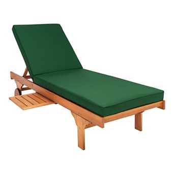 Safavieh Newport Chaise Lounge Chair