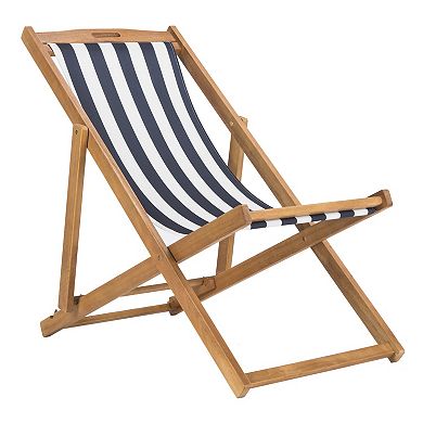 Safavieh Loren Foldable Sling Chair 2 Piece