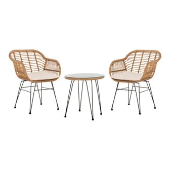 Safavieh Alton 3 pc Lounge Set