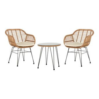 Safavieh Alton 3 pc Lounge Set