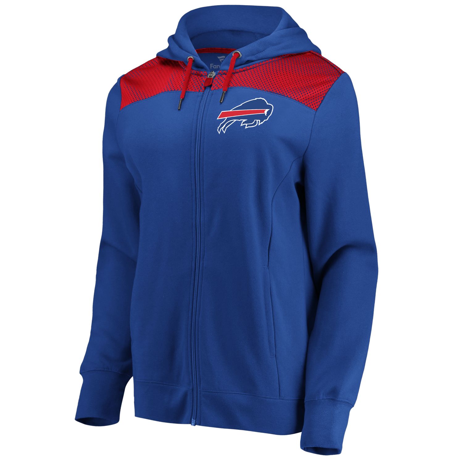 women's buffalo bills jacket