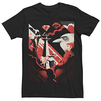 Men's Minions Gru The Heist Tee