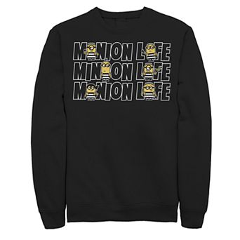 Men's Minion Life Sweatshirt