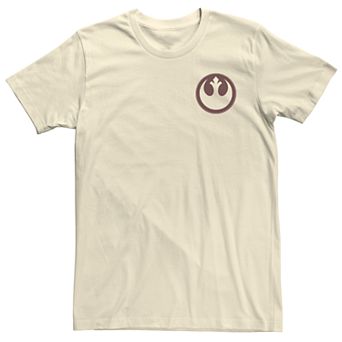 Men's Star Wars Rebels Chest Tee