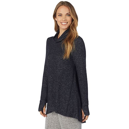 cuddl duds soft knit wrap