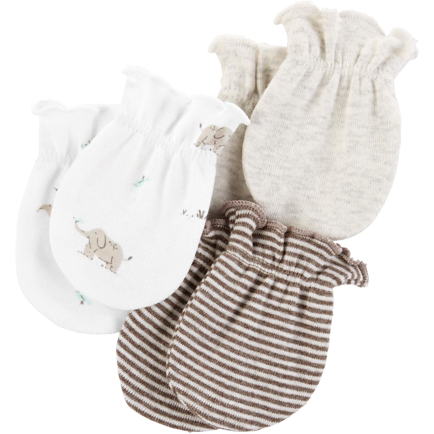 carters newborn mittens