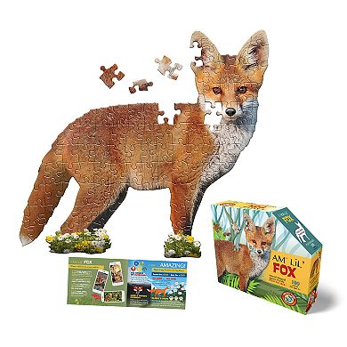 Madd Capp Puzzle - I Am Fox 550 Jigsaw Puzzle