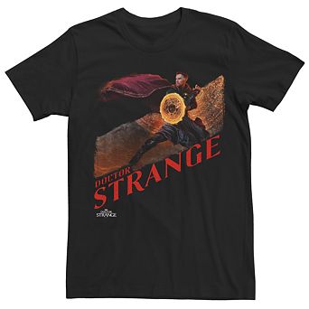 Men's Doctor Strange Dimensional Tear Tee