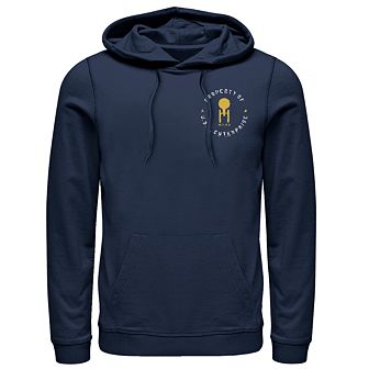 Men's Star Trek: The Original Series Property Pocket Hooded Pull Over