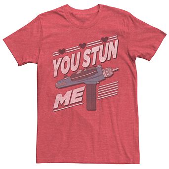 Men's Star Trek: The Original Series You Stun Me Tee