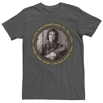 Men's Twin Peaks My Log Lady Tee