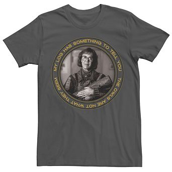 Men's Twin Peaks My Log Lady Tee