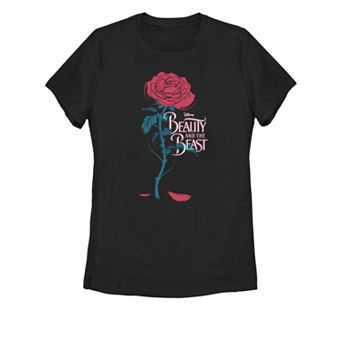 Disney's Beauty & The Beast Juniors' Graphic Tee