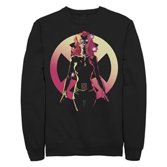 Juniors' Marvel Classic X-Men Enemy Mind Jean Sweatshirt