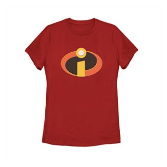 Disney / Pixar's The Incredibles Juniors' Logo Tee
