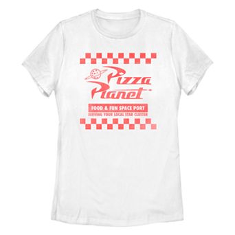 Disney / Pixar's Toy Story Juniors' Pizza Planet Graphic Tee