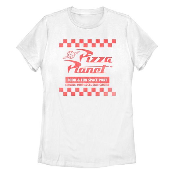 pizza planet shirt kohls