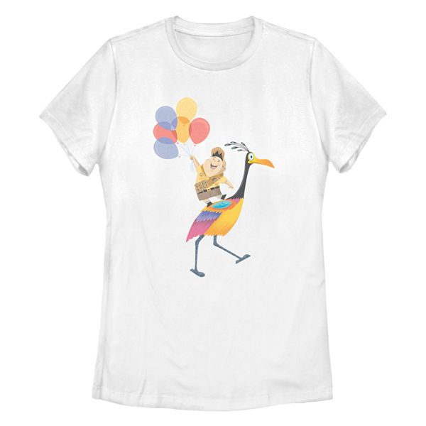 Disney / Pixar's Up Juniors' Graphic Tee