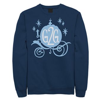 Juniors' Disney's Wreck It Ralph 2 Cinderella G2G Crewneck Sweatshirt