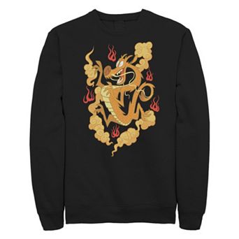 Disney's Mulan Mushu Juniors' Fleece