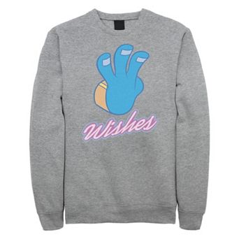 Disney's Aladdin "3 Wishes" Juniors' Fleece