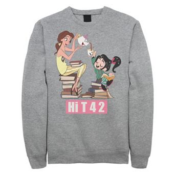 Disney's Wreck It Ralph 2 Belle Juniors' Fleece