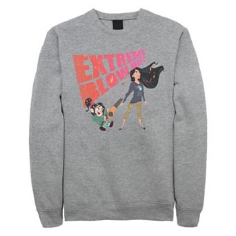Disney's Wreck It Ralph 2 Pocahontas Juniors' Fleece