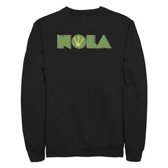 Juniors' Disney Princess And The Frog Nola Fleece