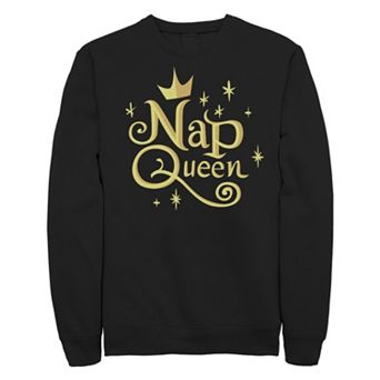 Disney's Sleeping Beauty Nap Queen Juniors' Fleece